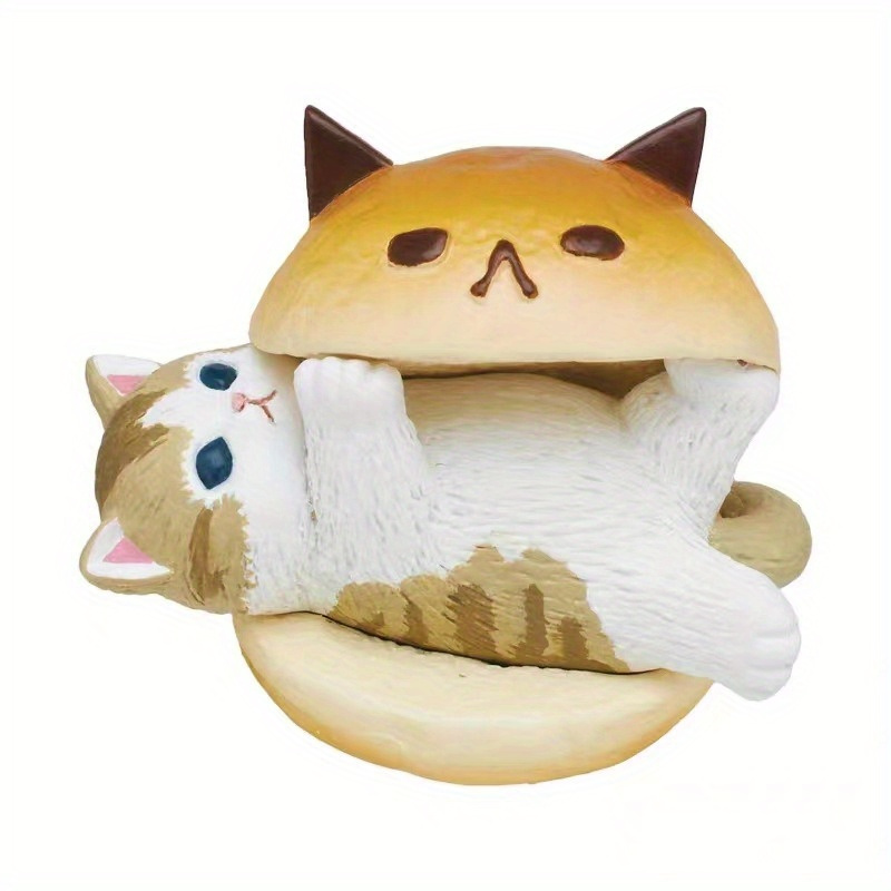 Bread cat clearance toy