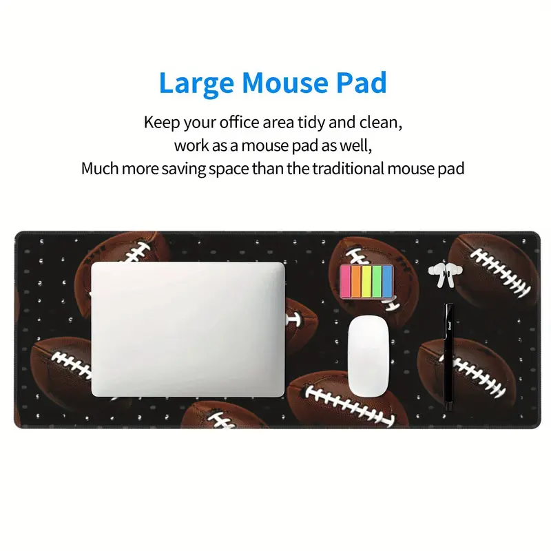 Tappetino Mouse Gaming, Grande Mouse Pad XXL 900x400mm - Foto 5