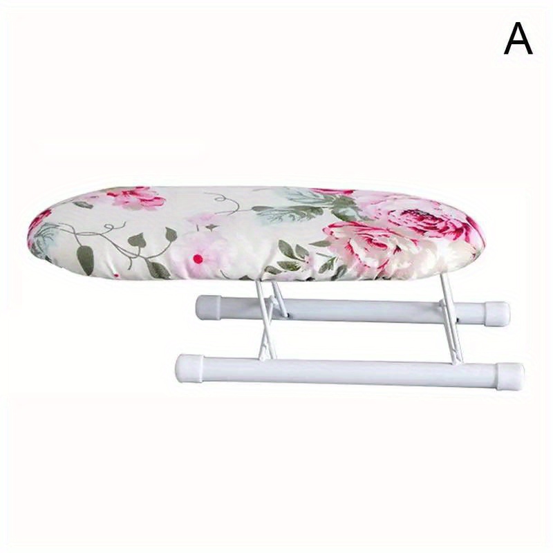Portable Mini Ironing Board Rack for Clothes, Sleeves and Shirts - Small  Size, Easy to Store and Carry
