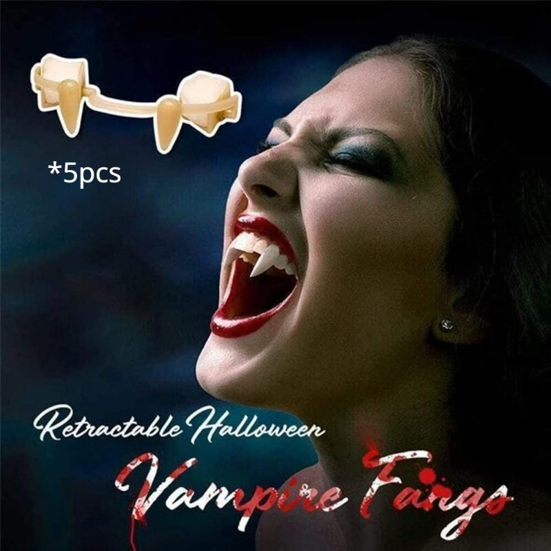 Vampire Teeth Party Favors