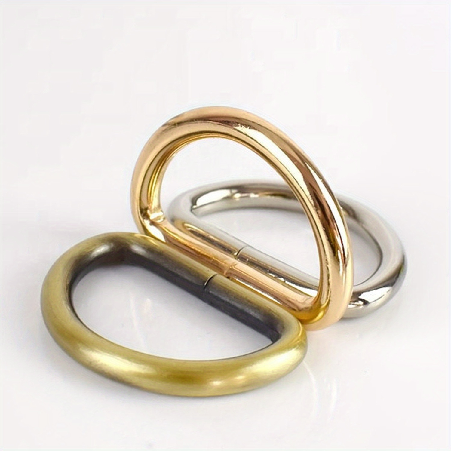 1bag Double D ring Buckles Multifunctional D Ring Adjustable - Temu