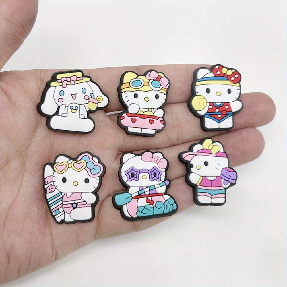 Cute Sanrio Pins haul from BoxLunch Gifts 