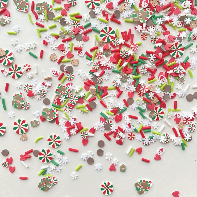 Buttons Galore Hard Candy Christmas Buttons for Sewing Crafts