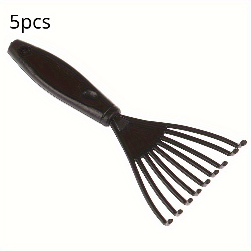 Comb Hair Brush Cleaner Plastic Handle Cleaning Brush Remover
