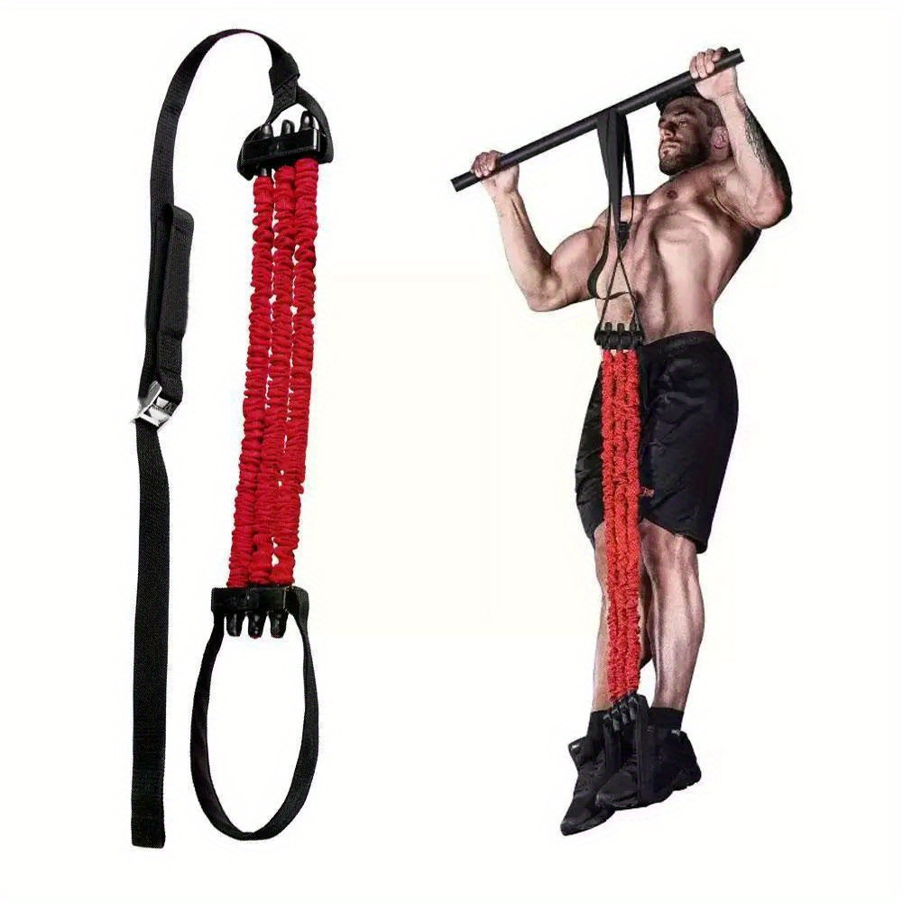 Sport Fitness door Resistance Band Pull up Bar Slings Straps horizontal bar  Hanging Belt Chin Up Bar Arm Muscle Training - AliExpress