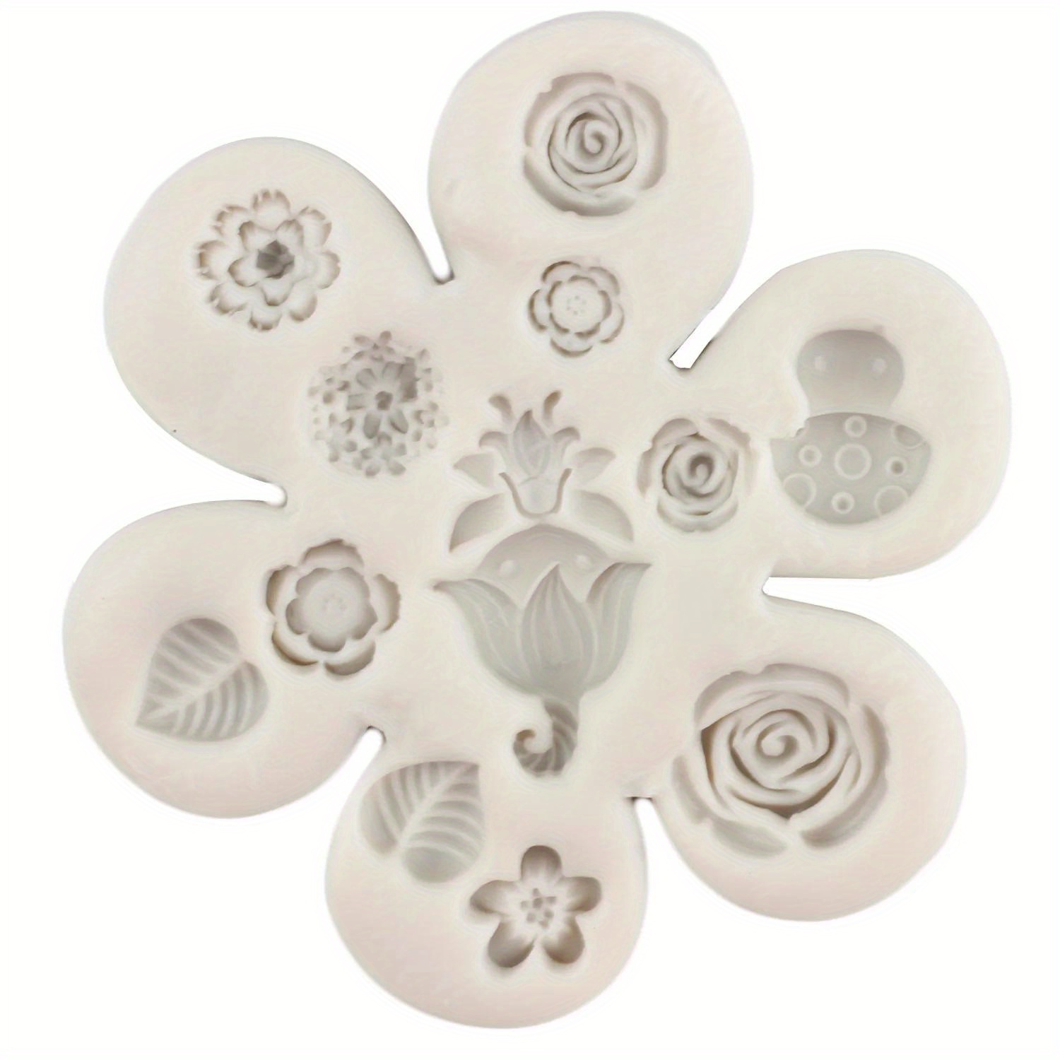 Moule En Silicone Vintage Pour Porte Fenêtre, Bordure De Gâteau, Porte,  Fondant, Outils De Décoration De Gâteaux, Cupcake, Bonbons, Chocolat,  Accessoires De Cuisson, 1 Pièce - Temu France