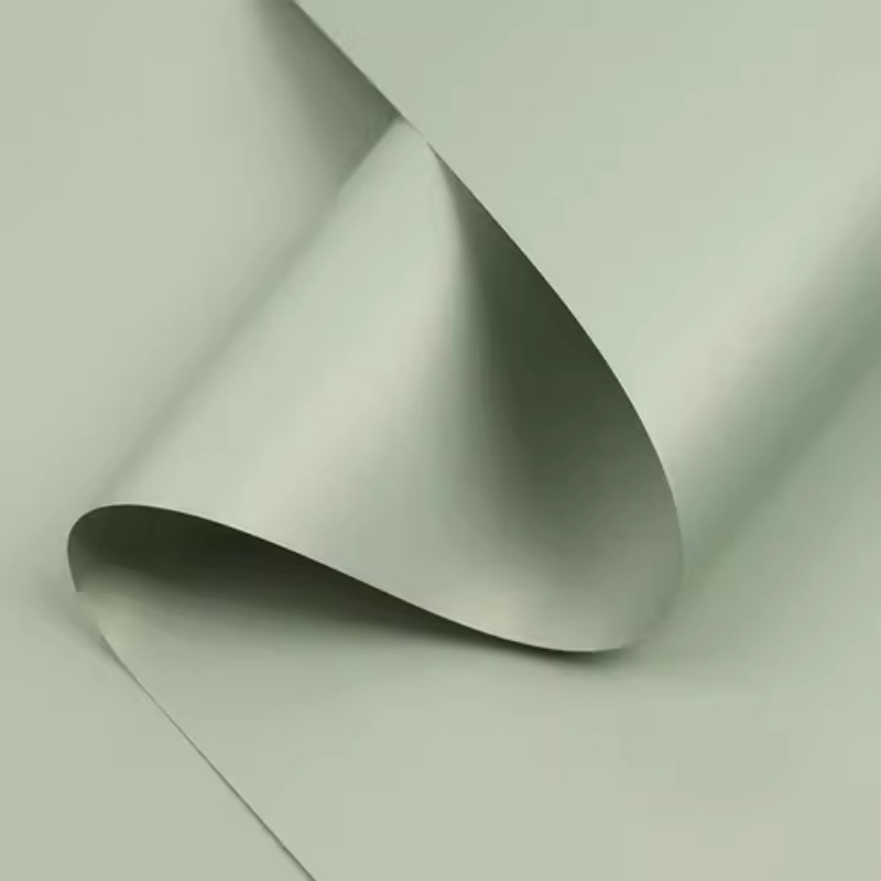 24 solid white paper cones