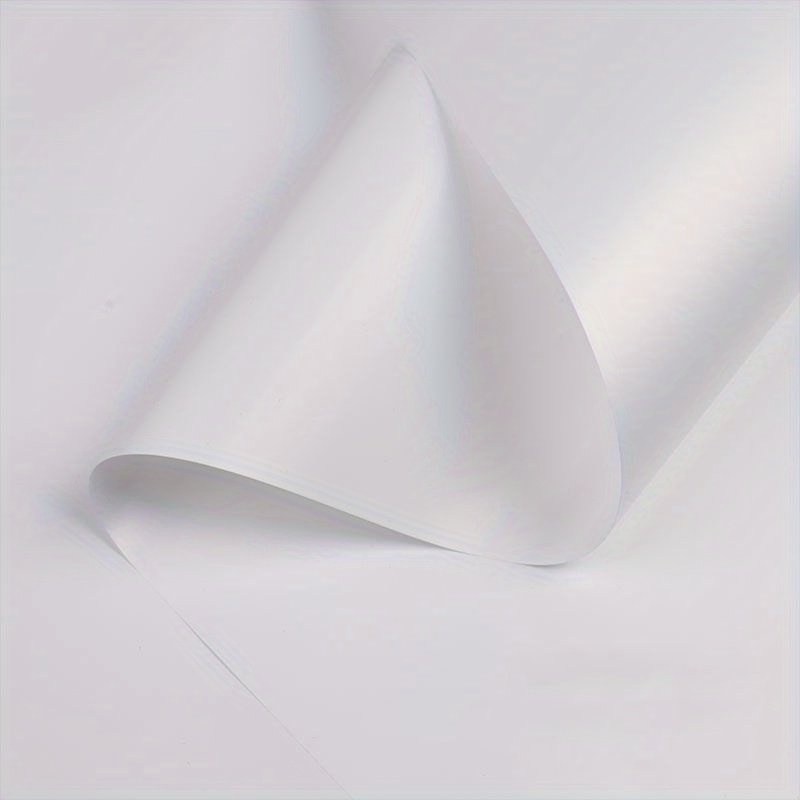 Jam Paper Tissue Paper - Ivory - 10 Sheets/Pack