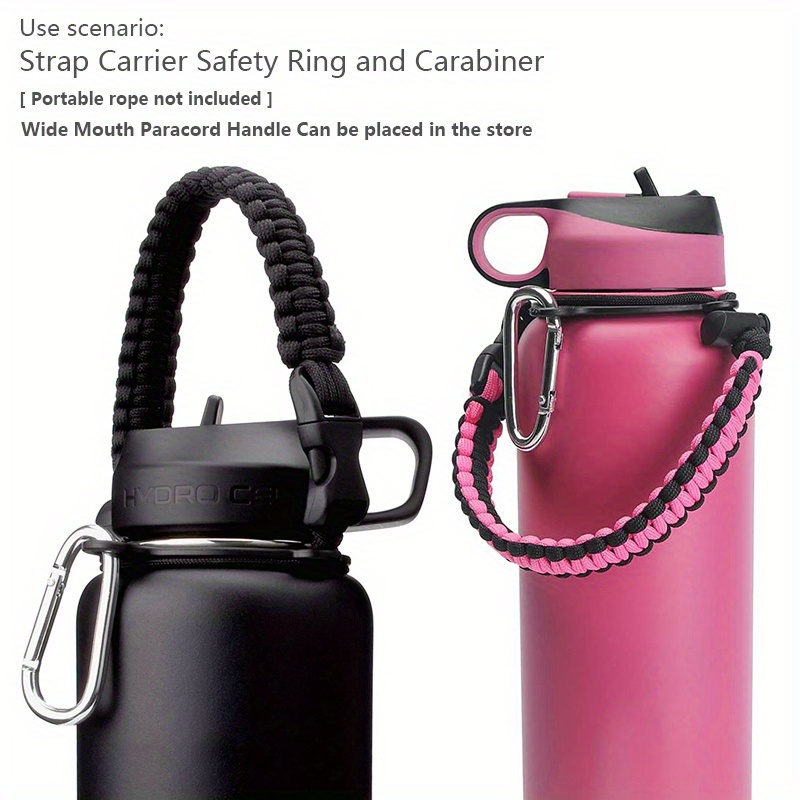 Durable Water Bottle Holder With Buckle For Outdoor Sports - Temu