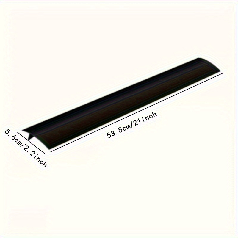 2pcs silicone stove   cover kitchen counter   filler heat resistant oven   filler between kitchen appliances washing machine and stovetop details 3