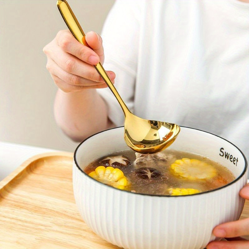 OTOTO Design Swanky Soup Spoon New/Boxed Ladle Serving Spoon Swan