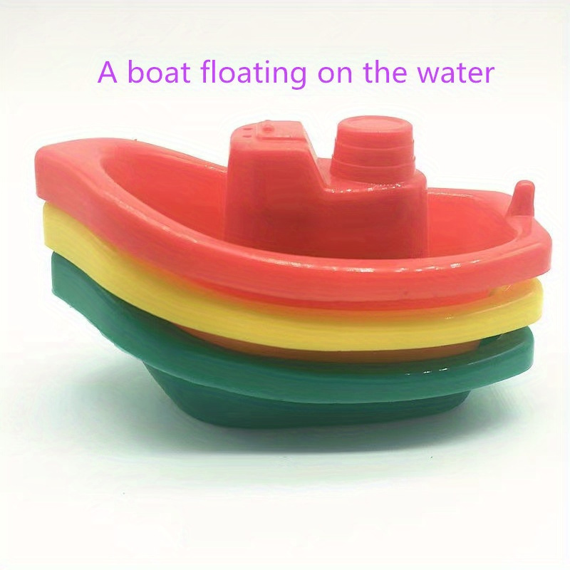 Toy Boat -  UK