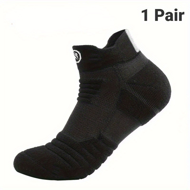 5pairs Breathable Ankle Socks for Men & Women