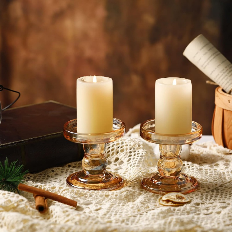 Candle Holders Set - Living Traditions