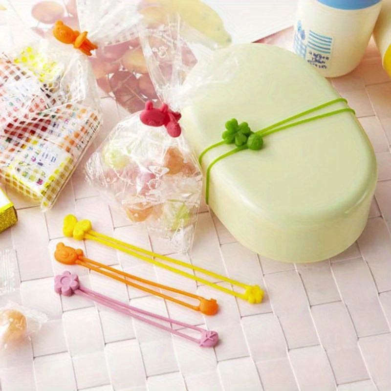 Bento lunch box Elastic Strap