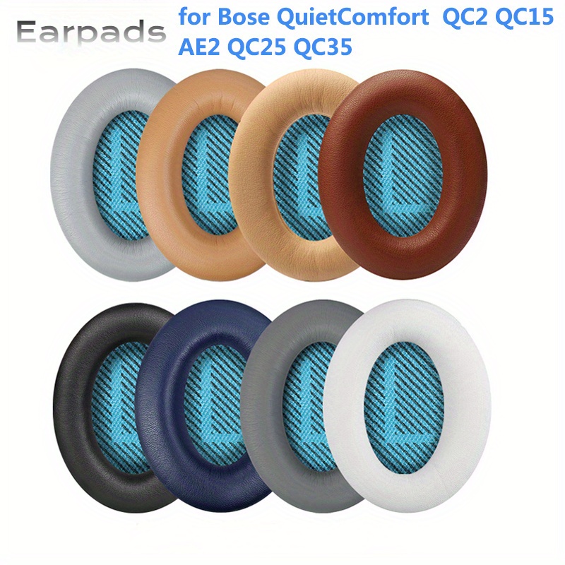 Kit de coussinets d'oreille pour casque Bose Quietcomfort 35 Qc35 