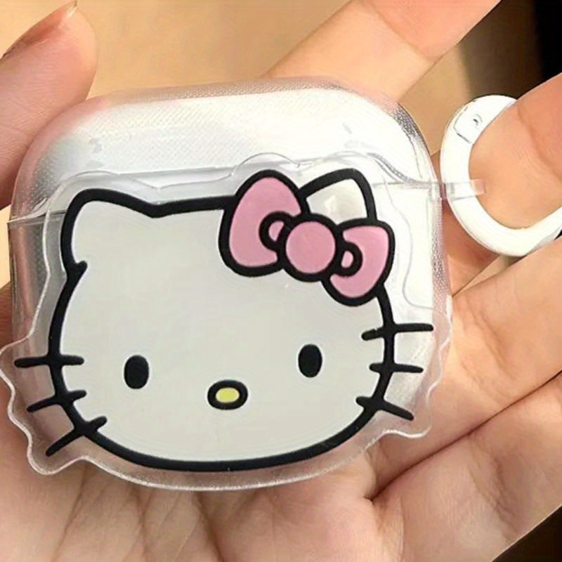 Airpods 3 Generation Case Sanrio  Hello Kitty Products - Animation  Derivatives/peripheral Products - Aliexpress
