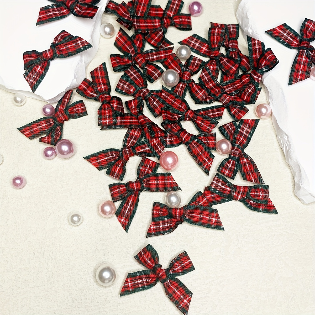 TEMU 50pcs, Diy Small Gift Decoration Accessories, Scene Decor, Room Decor, Home Decor, Holiday Party Decor, Halloween Decor