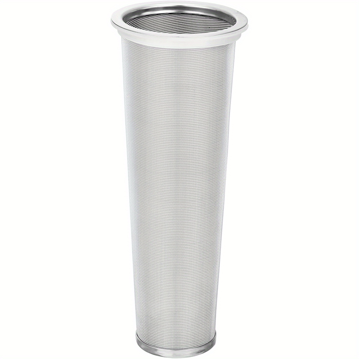 Cold Brew Coffee and Tea Maker Stainless Steel Filter (Fits Quart Size
