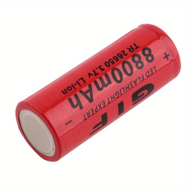 Batterie rechargeable 18650 3.7 V 8800mAh li-ion