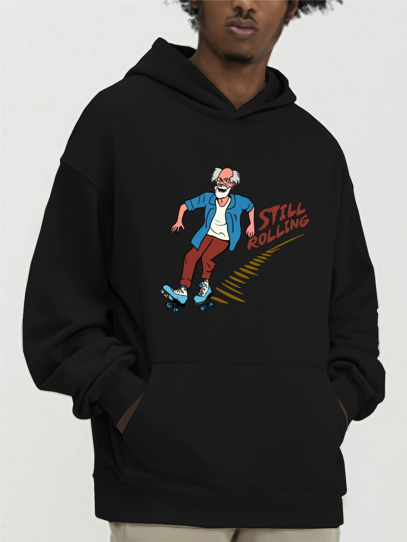 Hoodies for 2024 older men