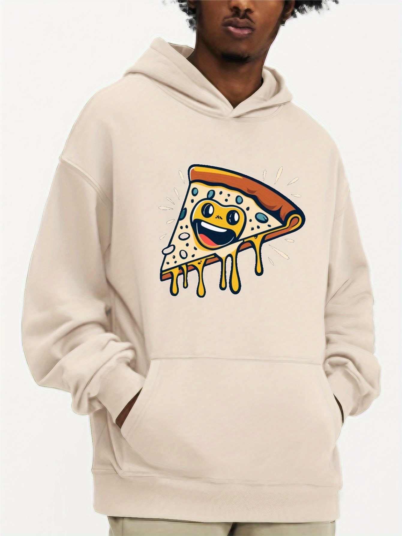 Pizza pocket sweatshirt hot sale