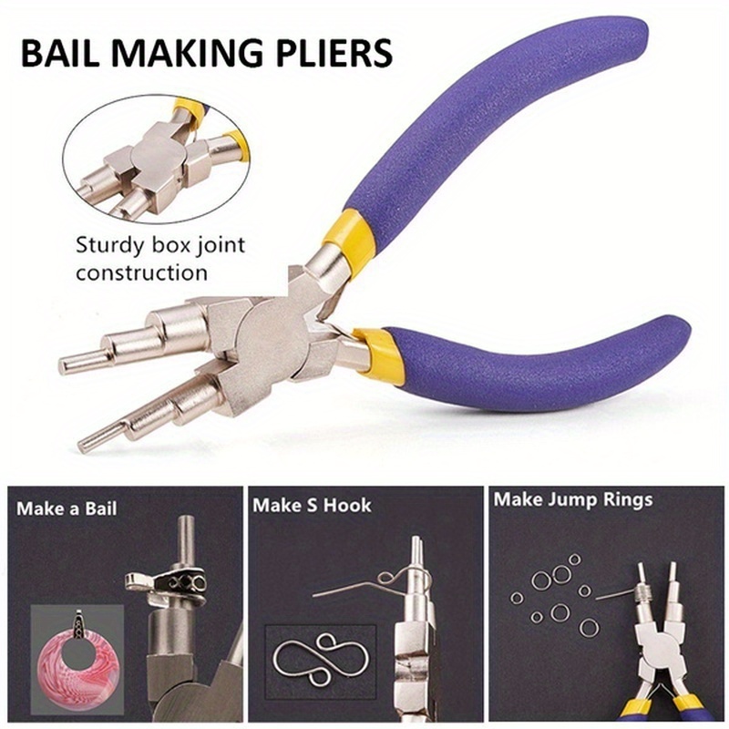 Practical DIY Multifunctional Bending Assist Metal Model Tool Kit Tab Edge