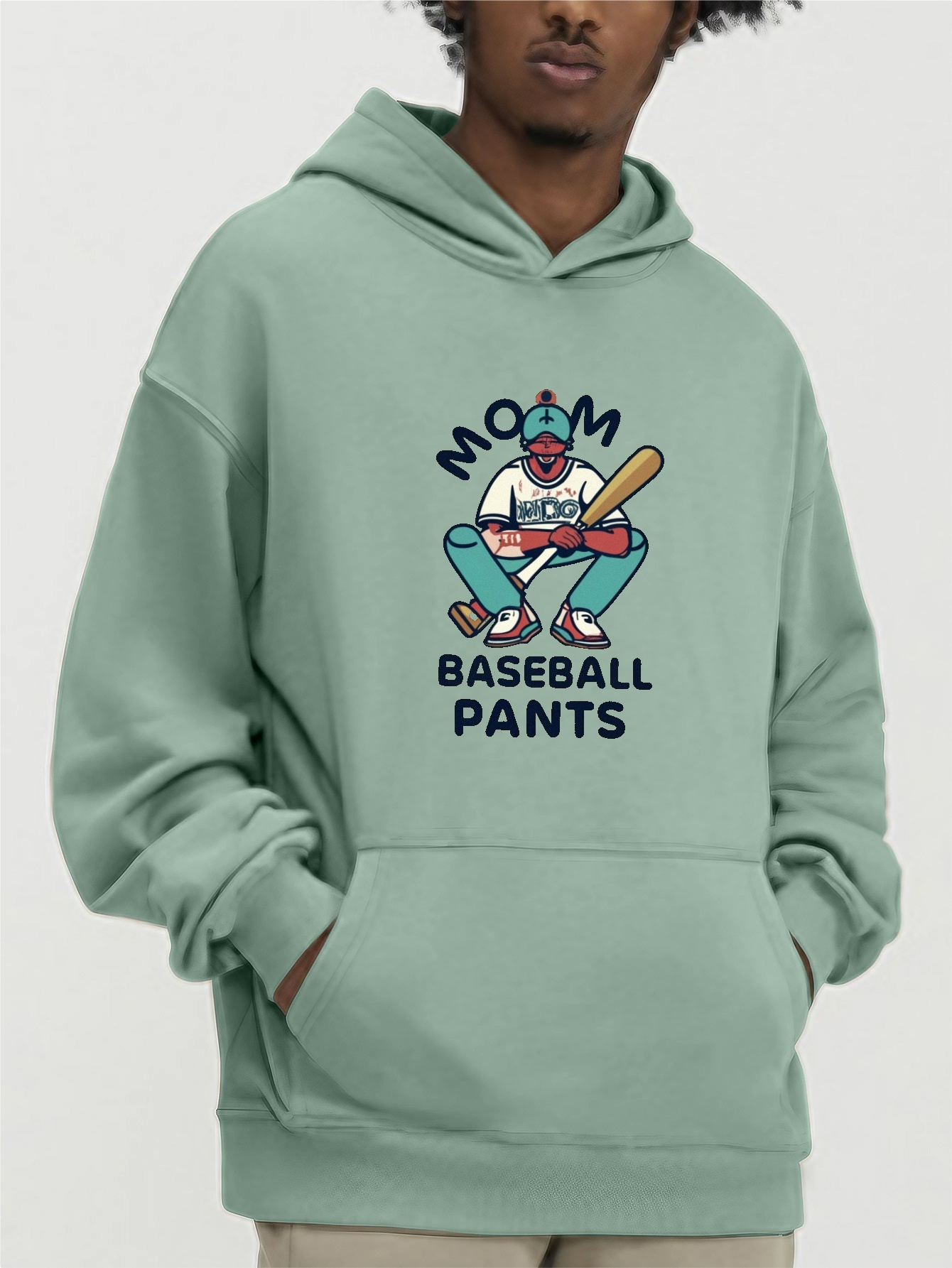 Baseball best sale hoodie designs