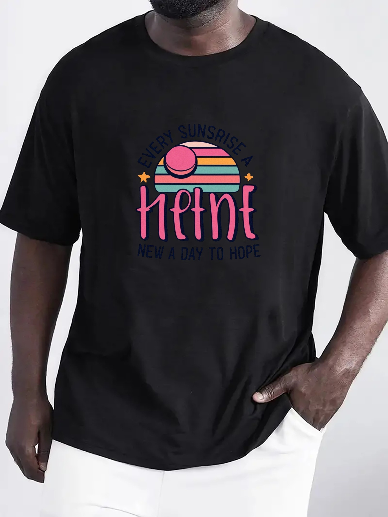 Camiseta Deportiva Hombre - Temu