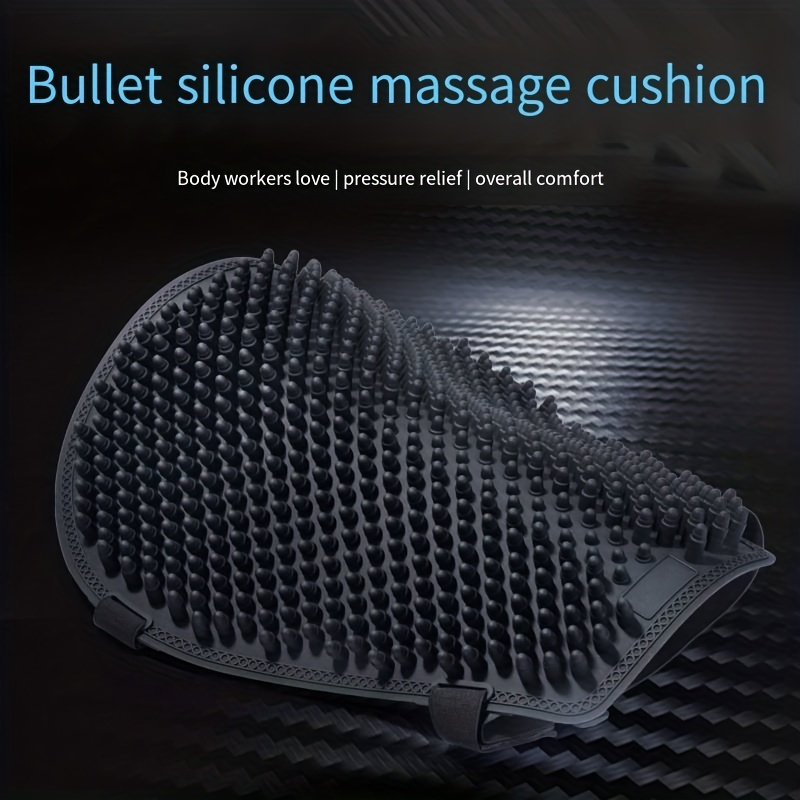 Motorcycle Shock Absorbing Cushion Motorcycle Seat Cover - Temu