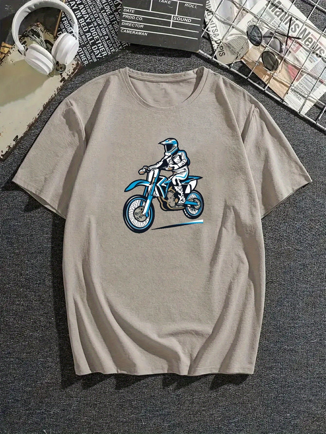 Playeras para online motociclistas