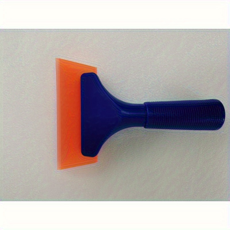 Plastic Cow Tendon Film Scraper Cleaning Tool Set Glass Soft