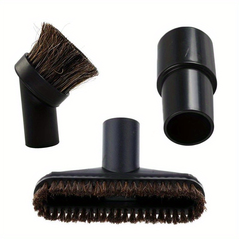 3pcs set vacuum cleaner brush head nozzle with 32   adapter vacuum cleaner replacement attachment spare parts details 0