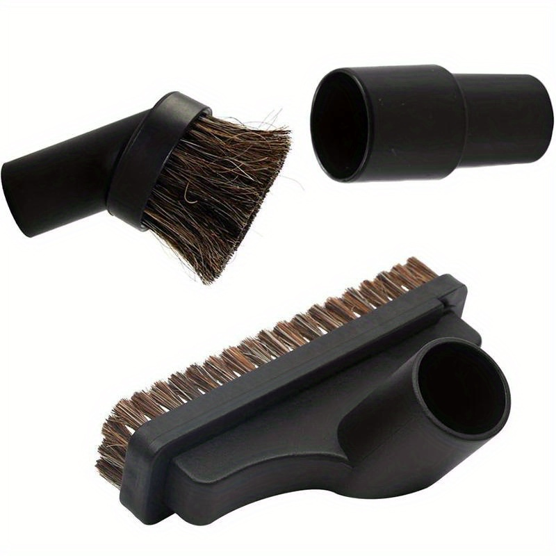 3pcs set vacuum cleaner brush head nozzle with 32   adapter vacuum cleaner replacement attachment spare parts details 4