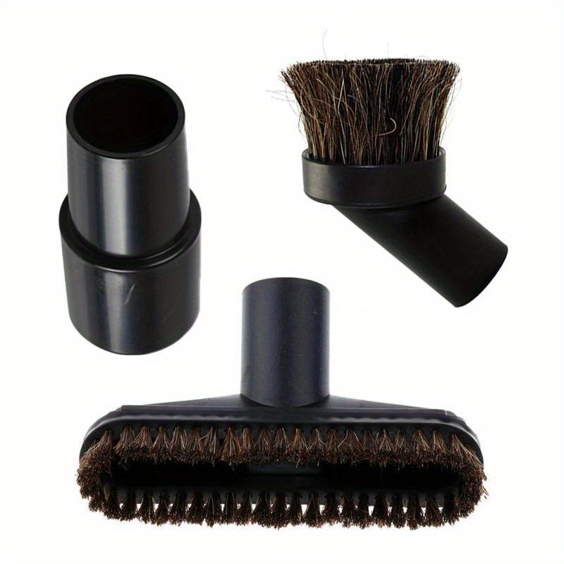 3pcs set vacuum cleaner brush head nozzle with 32   adapter vacuum cleaner replacement attachment spare parts details 5