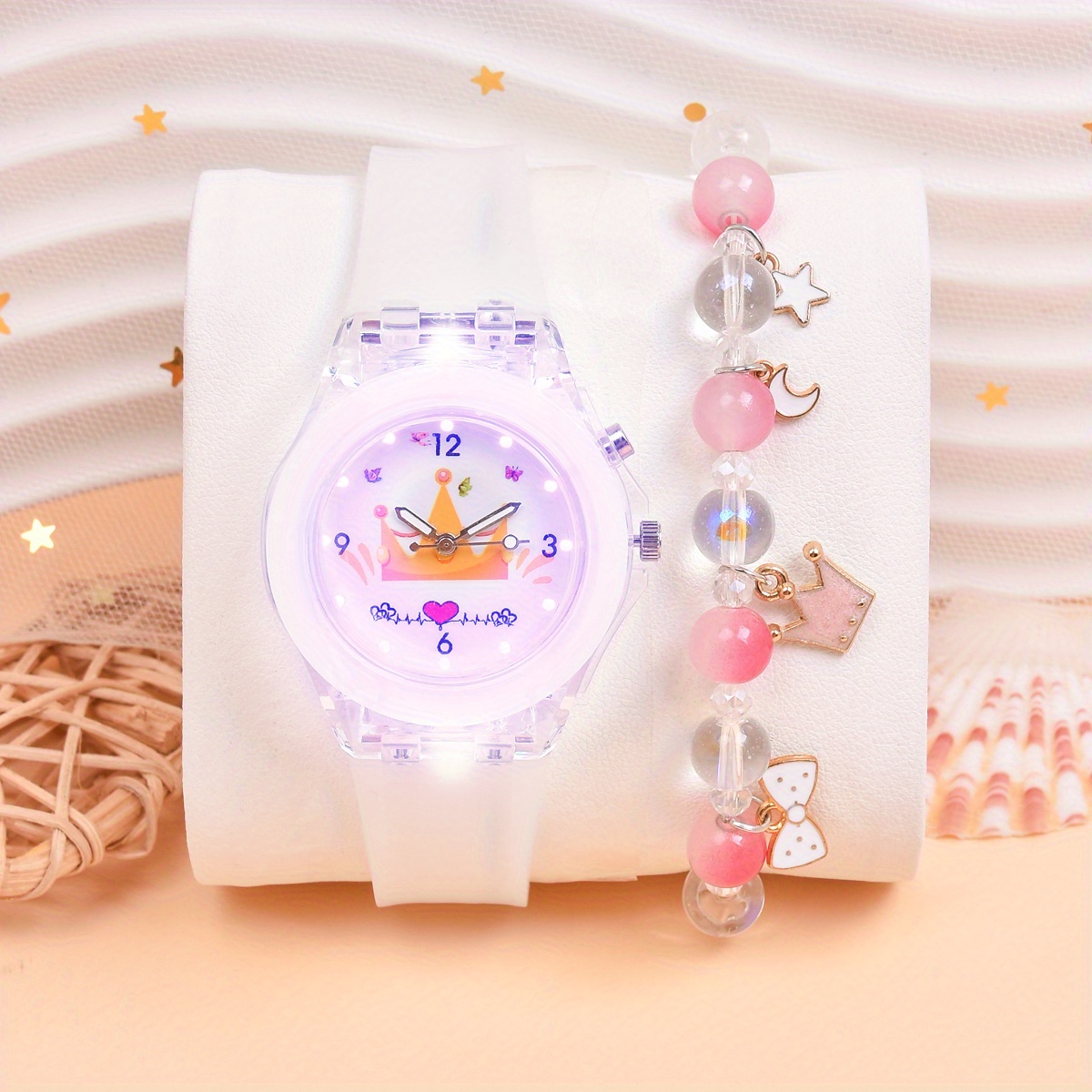 Reloj pulsera led discount silicona