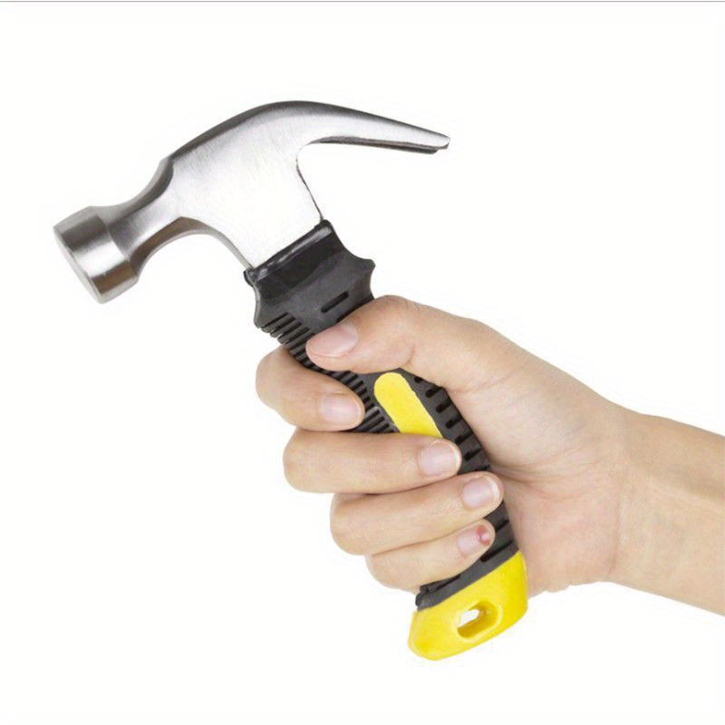 Mini Claw Hammer Multifunctional Household Iron Hammer - Temu Canada