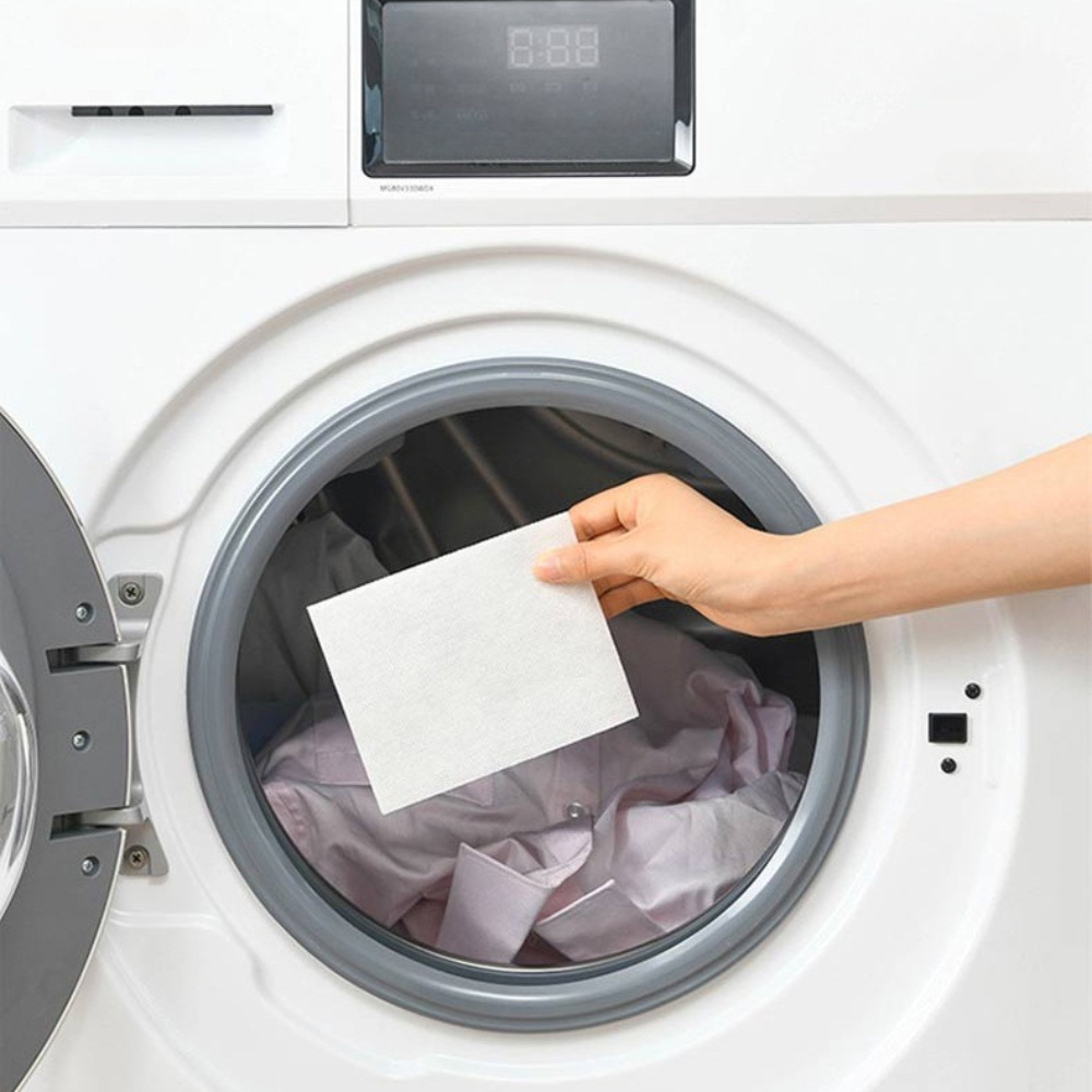 Shout Color Catcher Sheets for Laundry, Maintain Clothes Original