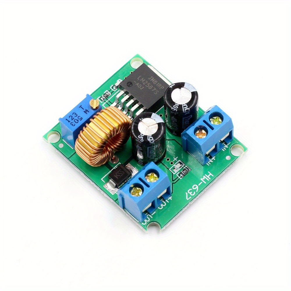Boost Your Power Supply With A 6v-36v To 0.6v-36v Buck-boost Converter -  Constant Voltage & Current Regulation! - Temu United Arab Emirates