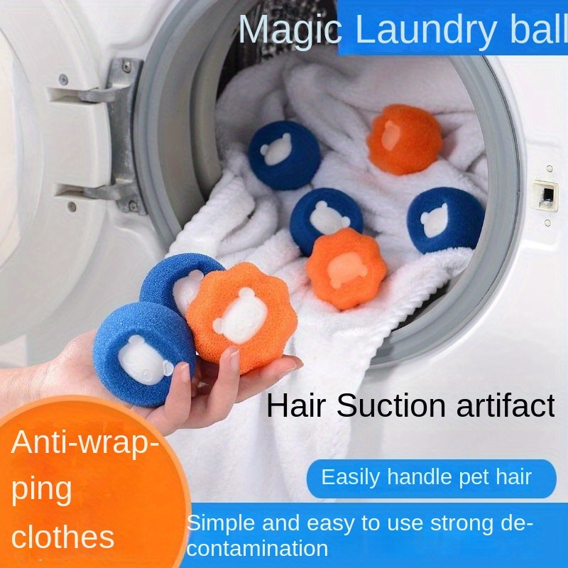 Boule de lavage, boule adoucissante, boule lavage EcoBall, boules