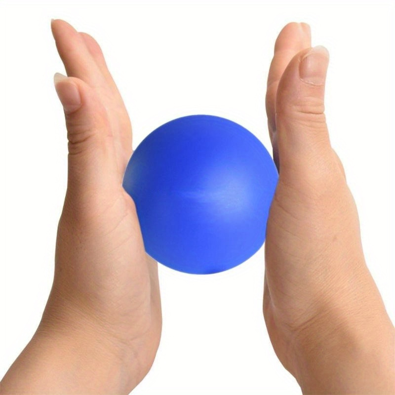 Finger Grip Strengthening Ball Hand Massager Stress Ball Temu