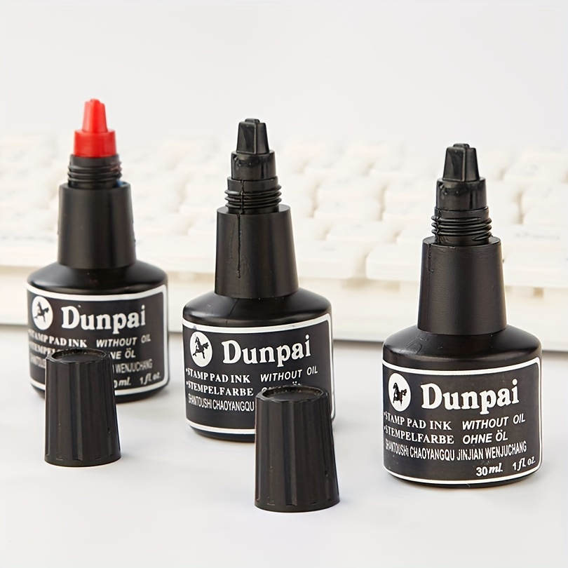 Premium Refill Ink For Self Inking Stamps And Stamp Pads - Temu