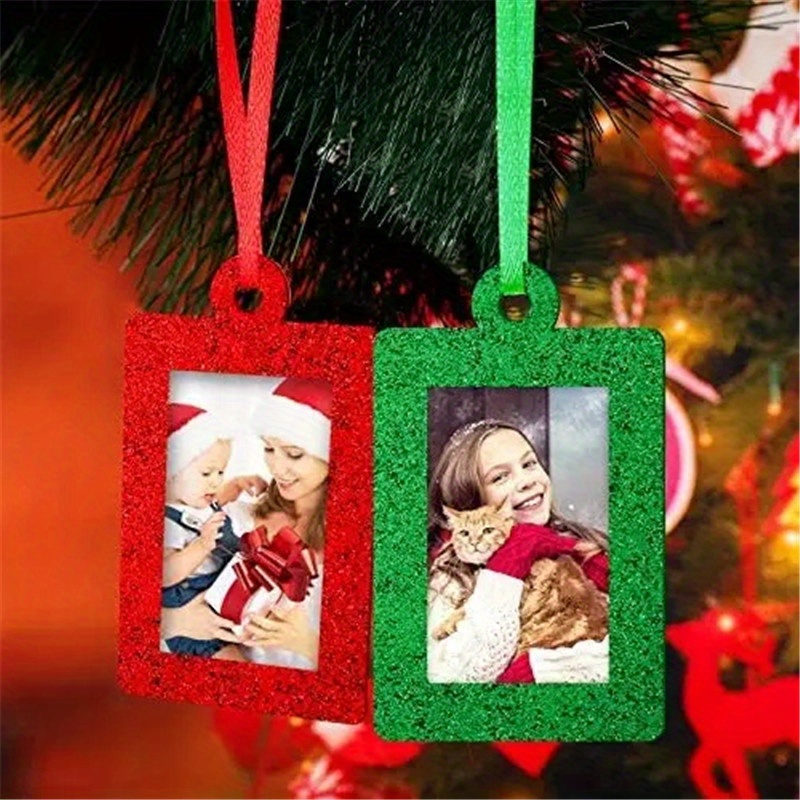 Creative Wooden Photo Frame, Double-sided Rotating Photo Frame,  Heart-shaped Pendant Gift, Gift For Relatives And Friends, Holiday  Christmas Gift, For Home Room Desk Office Wedding Decor - Temu