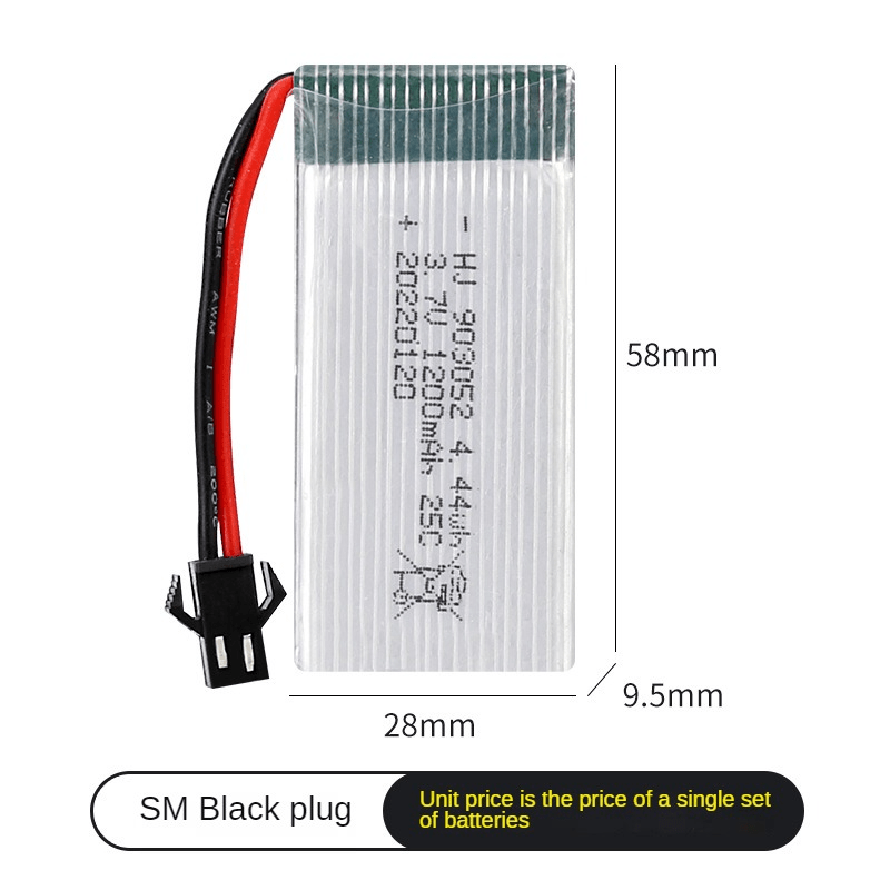 Ky601s sales drone battery