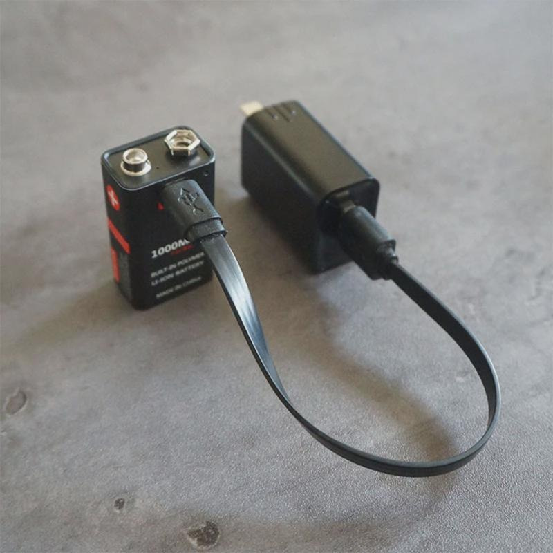 6f22 9v Rechargeable Battery/ Non Rechargeable Battery 9 - Temu