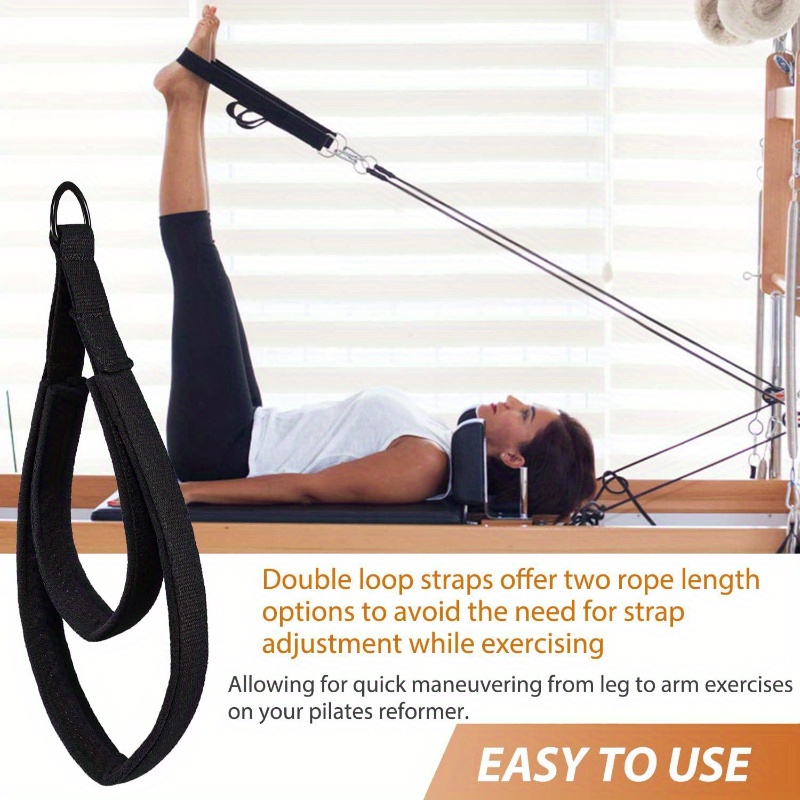 Maximize Your Home Gym Workouts With This Portable Pilates - Temu