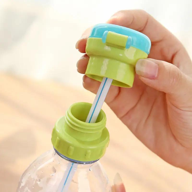 Silicone Bottle Nozzle Adapter No Spill Silicone Bottle Top - Temu