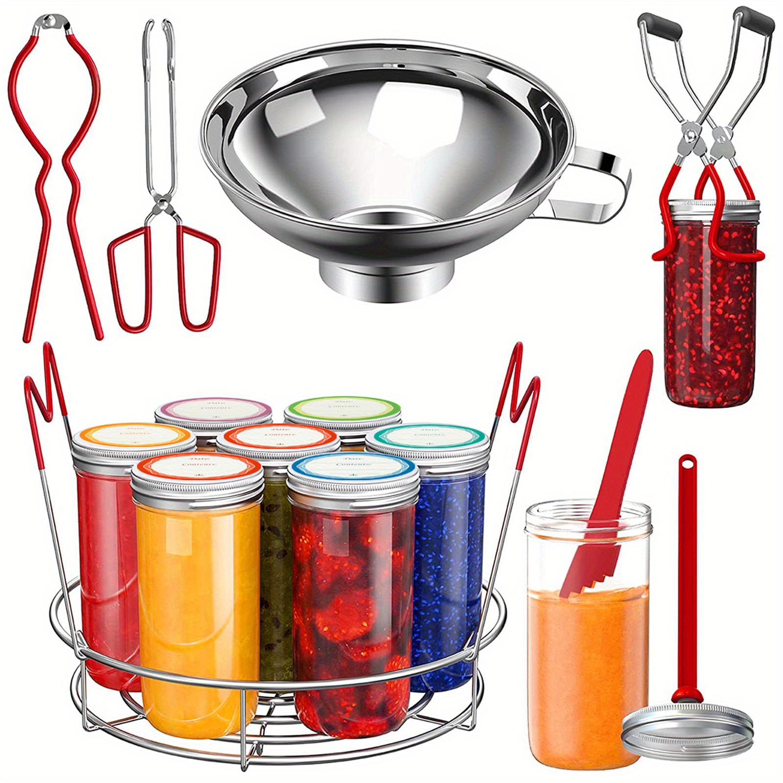 3 Piece Starter Kitchen Tool Set