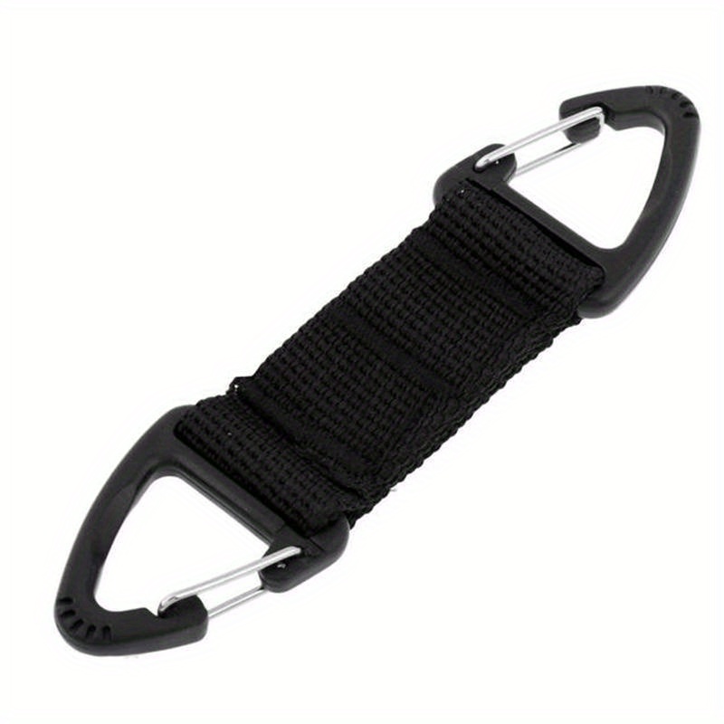 3pcs Strong Hook Keychain for Outdoor Bag Hanging