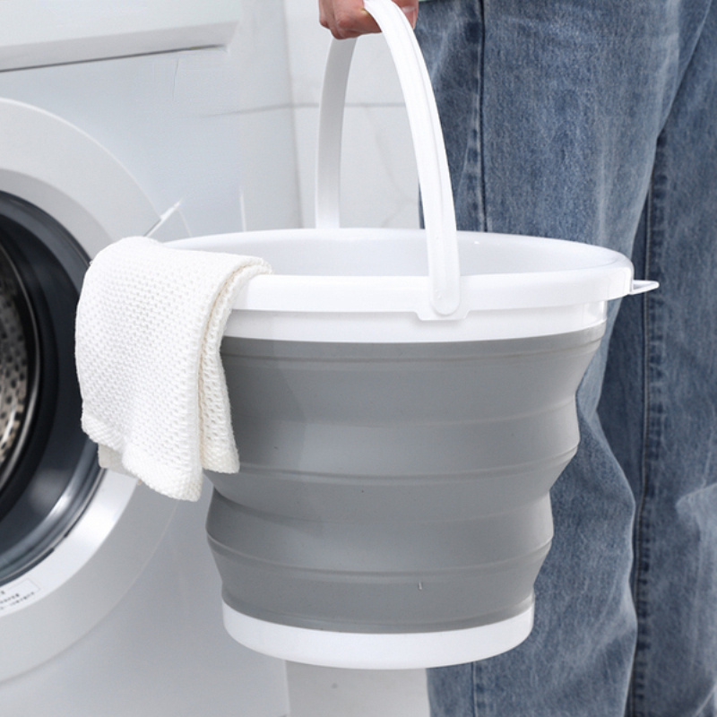 Kole Imports Bulk Buys Car Wash Kit with Collapsible Bucket